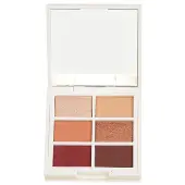 ILIAThe Necessary Eyeshadow Palette (6x Eyeshadow) - # Warm Nude 6x1.5g/0.05oz