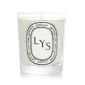 DiptyqueScented Candle - LYS (Lily) 190g/6.5oz