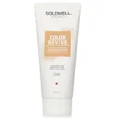 GoldwellDual Senses Color Revive Color Giving Conditioner - # Dark Warm Blonde 200ml/6.7oz