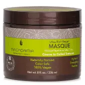 Macadamia Natural OilProfessional Ultra Rich Repair Masque (Coarse to Coiled Textures) 236ml/8oz