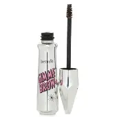 BenefitGimme Brow+ Volumizing Fiber Gel - #4 (Warm Deep Brown) 3g/0.1oz