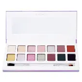 Sigma BeautyEnchanted Eyeshadow Palette (14x Eyeshadow + 1x Dual Ended Brush) 19.32g/0.68oz