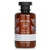 ApivitaPure Jasmine Shower Gel with Essential Oils 250ml/8.45oz