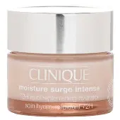 CliniqueMoisture Surge Intense 72H Lipid-Replenishing Hydrator - Very Dry to Dry Combination 50ml/1.7oz