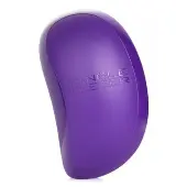 Tangle TeezerSalon Elite Professional Detangling Hair Brush - # Violet Diva 1pc