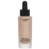 MACStudio Waterweight Foundation SPF 30 - # NC15 (Light With Golden Undertone) 30ml/1oz