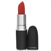 MACPowder Kiss Lipstick - # 316 Devoted To Chili 3g/0.1oz