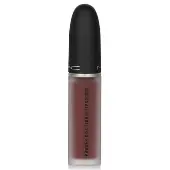 MACPowder Kiss Liquid Lipcolour - # 997 Over The Taupe 5ml/0.17oz