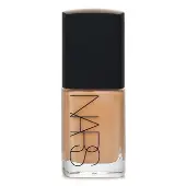NARSSheer Glow Foundation - Vanuatu (Medium 3.5) 30ml/1oz