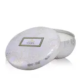 Voluspa3 Wick Decorative Tin Candle - Mokara 340g/12oz