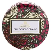 VoluspaPetite Jar Candle - Goji And Tarocco Orange 90g/3.2oz