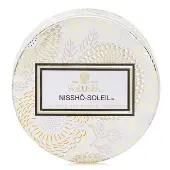 VoluspaPetite Jar Candle - Nissho Solei 90g/3.2oz