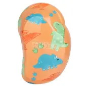 Tangle TeezerThe Original Mini Detangling Hair Brush - # Dinosaurs 1pc