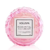 VoluspaMacaron Candle - Rose Petal Ice Cream 51g/1.8oz