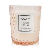 VoluspaClassic Candle - Rose Otto 184g/6.5oz