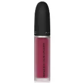 MACPowder Kiss Liquid Lipcolour - # 988 A Little Tamed 5ml/0.17oz