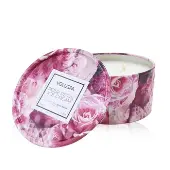 Voluspa2 Wick Tin Candle - Rose Petal Ice Cream 170g/6oz
