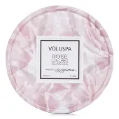 Voluspa2 Wick Tin Candle - Rose Colored Glasses 170g/6oz