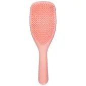 Tangle TeezerThe Wet Detangling Hair Brush - # Peach (Large Size) 1pc