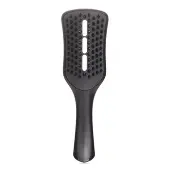 Tangle TeezerEasy Dry & Go Vented Blow-Dry Hair Brush - # Jet Black 1pc