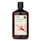 AhavaMineral Botanic Velvet Body Lotion - Hibiscus & Fig 500ml/17oz