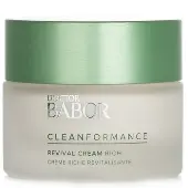 BaborDoctor Babor Clean Formance Revival Cream Rich 50ml/1.69oz