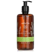 ApivitaTonic Mountain Tea Shower Gel With Essential Oils - Ecopack 500ml/16.9oz