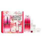 ShiseidoUltimate Hydrating Glow Set 4pcs