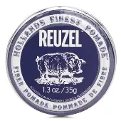 ReuzelFiber Pomade (Firm, Pliable, Low Shine, Water Soluble) 35g/1.3oz