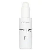 PUROPHIColor x Skin Fondant Foundation - # P (Light) 30ml/1.01oz