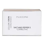 PUROPHISalt And Pepper 5 Corrective Compact Powder 8g/0.28oz