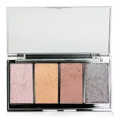 Kevyn AucoinKaleidochrome All Over Highlight Palette (4x Highlighter) 4x4g/0.14oz