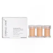 Jane IredalePowder ME SPF Dry Sunscreen SPF 30 Refill - Golden 3x2.5g/0.09oz