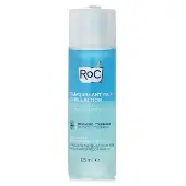 ROCDouble Action Eye Make-Up Remover - Removes Waterproof Make-Up (Suitable For The Sensitive Eye Area) 125ml/4.23oz