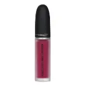 MACPowder Kiss Liquid Lipcolour - # 980 Elegance is Learned 5ml/0.17oz