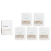 BaborSkinovage [Age Preventing] Balancing Bio-Cellulose Mask - For Combination Skin 5pcs