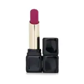 GuerlainKisskiss Tender Matte Lipstick - # 880 Caress Plum 2.8g/0.09oz