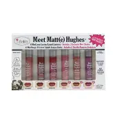 TheBalmMeet Matt(e) Hughes 6 Mini Long Lasting Liquid Lipsticks Kit - Vol. 3 6x1.2ml/0.04oz