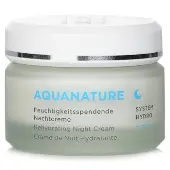 Annemarie BorlindAquanature System Hydro Rehydrating Night Cream - For Dehydrated Skin 50ml/1.69oz