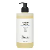 Baxter Of CaliforniaDeep Clean Shampoo (Hair & Scalp / Purifying Formula) 473ml/16oz