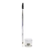Plume ScienceNourish & Define Brow Pomade (With Dual Ended Brush) - # Golden Silk 4g/0.14oz
