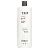 NioxinScalp Relief Cleansing Shampoo (For Sensitive Scalp) 1000ml/33.8oz