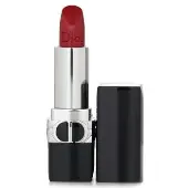 Christian DiorRouge Dior Couture Colour Refillable Lipstick - # 999 (Metallic) 3.5g/0.12oz
