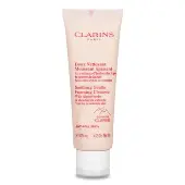 ClarinsSoothing Gentle Foaming Cleanser with Alpine Herbs & Shea Butter Extracts - Very Dry or Sensitive Skin 125ml/4.2oz
