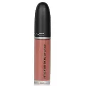 MACRetro Matte Liquid Lipcolour - # 107 Lady Be Good (Warm Mid-Tone Nude) (Matte) 5ml/0.17oz