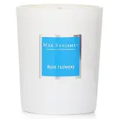 Max BenjaminCandle - Blue Flowers 190g/6.5oz