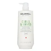 GoldwellDual Senses Curls & Waves Hydrating Shampoo (Elasticity For Curly & Wavy Hair) 1000ml/33.33oz