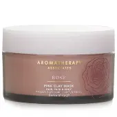 Aromatherapy AssociatesRose - Pink Clay Mask (Hair, Face & Body) 200ml/6.76oz