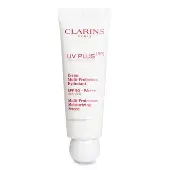 ClarinsUV Plus [5P] Anti-Pollution Multi-Protection Moisturizing Screen SPF 50 - Translucent 50ml/1.6oz