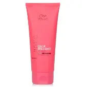 WellaInvigo Brilliance Vibrant Color Conditioner - # Coarse 200ml/6.7oz